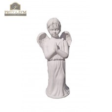 Скульптура из литиевого мрамора №31 — ritualum.ru