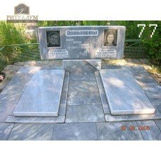 Памятник из мрамора 77 — ritualum.ru